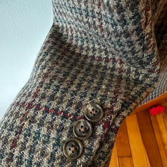 Vintage LL Bean Blazer - Picture 4 of 6